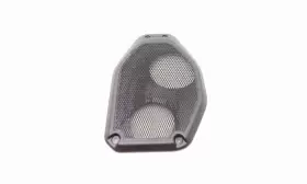 131.CH9321 JEEP Jl Rear Sound Bar Speaker Covers Wrangler #3