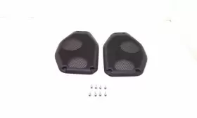 131.CH9321 JEEP Jl Rear Sound Bar Speaker Covers Wrangler