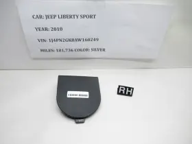 1364900 JEEP Right Seat Track Anchor Cover Liberty