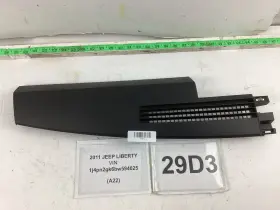 1BV09TRMAA JEEP Dash Panel Front Right Defrost Vent Bezel