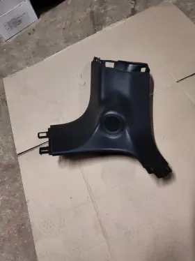 1GG61DX9AD JEEP Rear Left Interior Quarter Panel Cherokee