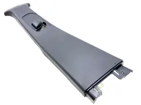 1GT13DX9AE JEEP Left Driver Upper Pillar Cover Panel Cherokee