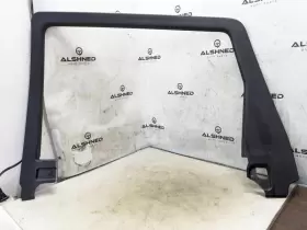 1GX40TRMAC JEEP Rear Right Door Window Molding Cherokee