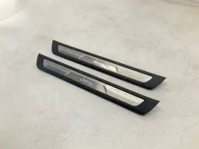 1NC80DX9AB JEEP Front Left Right Door Scuff Sill Plate #3