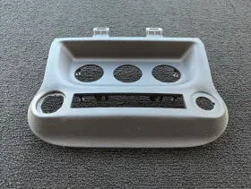 1PJ28DX9AC JEEP Jk Center Dash Panel Bezel Wrangler #2
