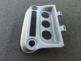 1PJ28DX9AC JEEP Jk Center Dash Panel Bezel Wrangler #3