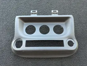 1PJ28DX9AC JEEP Jk Center Dash Panel Bezel Wrangler