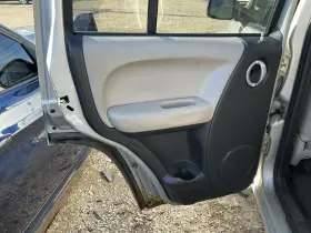 205.AM8304 JEEP Driver Left Rear Door Interior Panel Liberty