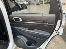 205.AM8314 JEEP Chergrand Passenger Rear Door Panel