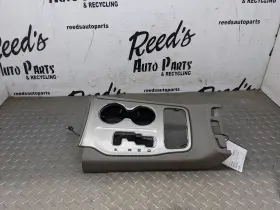 Jeep 225.am8712 2011-2013 Grand Cherokee Center Console Shifter Trim Bezel Cup Hold 1194029