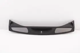 Jeep 299.am8717 2011-2021 Grand Cherokee Overland Trunk Sill Scuff Kick Plate Trim Panel