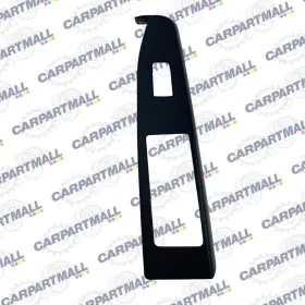 50992851034 JEEP Rear Left Door Window Switch Cover Bezel