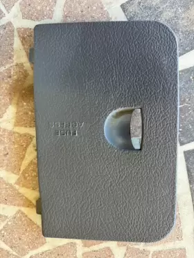 55030260 JEEP Zj Passenger Fuse Panel Cover Cherokee