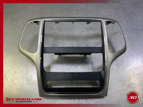 55111924AH JEEP Center Dash Radio Bezel Heater Cherokee
