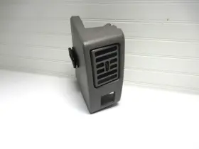 55114733 JEEP Zj Lh Driver Ac Outlet Dash End Bezel Quartz #2