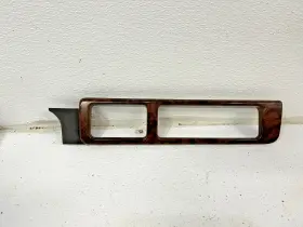 55115516 JEEP Zj Center Dash Wood Grained Bezel Filler