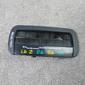 55115772 JEEP Transfer Shifter Bezel Selec Trac 4WD Cherokee #2