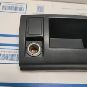 55116911AA JEEP Wj Dash Lighter Power Outlet Storage Cubby #2