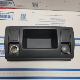 55116911AA JEEP Wj Dash Lighter Power Outlet Storage Cubby