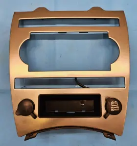 56050093AC JEEP Dash Panel Radio Surround Bezel B70 Cherokee
