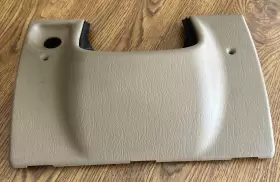 5EM29RK5 JEEP Lower Steering Column Cover Camel #2