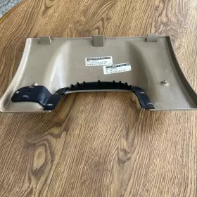 5EM29RK5 JEEP Lower Steering Column Cover Camel #3