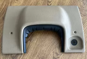 5EM29RK5 JEEP Lower Steering Column Cover Camel