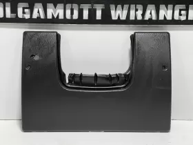5GW00LAZAA JEEP Agate Lower Dash Column Bezel Knee Bolster Tj #2