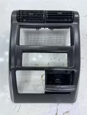 5HG72DX3 JEEP Radio Center Dash Bezel Vents Ashtray Tj #2