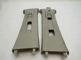 5JP19BDXAI JEEP Center Pillar Driver Passenger Upper Cover