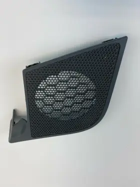 5KB01TRM JEEP Front Left Dash Speaker Cover Grille Cherokee #3