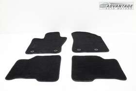 5SZ29TRMAA JEEP Front Rear Right Left Floor Mat Carpet Set