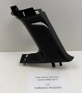 5VP06DX9AB JEEP Rear Right Pillar Panel Cherokee