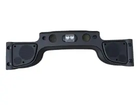 644-JEEP JEEP Audio Stereo Soundbar Sound Bar Speaker