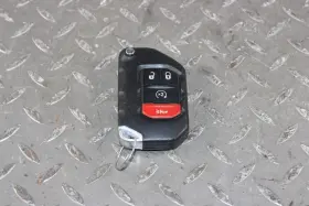 654-JEEP JEEP Smart Keyfob Key Fob Buttons Wrangler