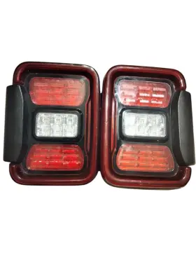 68338384AH JEEP Gladiator Led Tail Lights Blind Mopar
