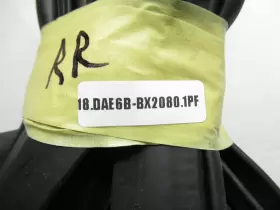 68478739AA JEEP Rear Right Door Weatherstrip Seal Compass #3