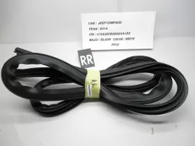 68478739AA JEEP Rear Right Door Weatherstrip Seal Compass