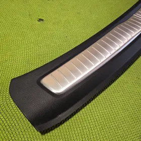 6ML67TX7AD JEEP Rear Cargo Trunk Interior Scuff Sill Cover #2