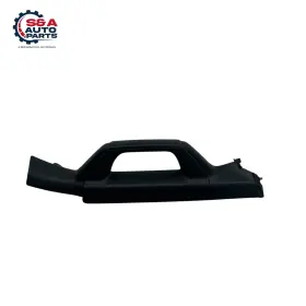 6TS91TX7 JEEP Left Grab Pillar Molding Wrangler