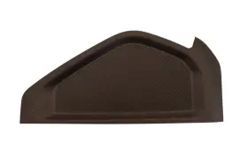 6WK87DX9AB JEEP Dash Panel Right End Cap Cover Compass