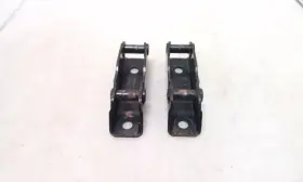 720.AM8506 JEEP Rear Seat Mounting Brackets Bolts Tj Wrangler #3