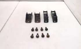 720.AM8506 JEEP Rear Seat Mounting Brackets Bolts Tj Wrangler