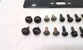 729.CH9211 JEEP Jk Windshield Hinge Brackets Wrangler #2