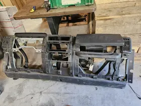 732.AM8503 JEEP Dash Slate Tj Wrangler