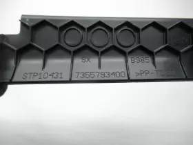 7355793400 JEEP Front Left Pillar Middle Cover Renegade #3