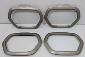735585165 JEEP Front Passenger Door Speaker Bezel Cover