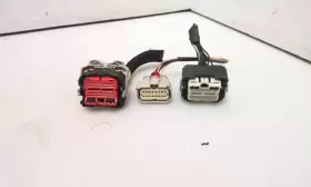 739.CH9213 JEEP Jk Tipm Fuse Box Plugs Set Wrangler #2