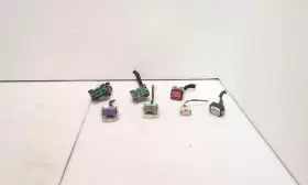 739.CH9213 JEEP Jk Tipm Fuse Box Plugs Set Wrangler