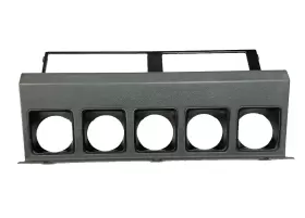 8955-007-310 JEEP Yj Center Bezel Cluster Dash Radio Wrangler #2